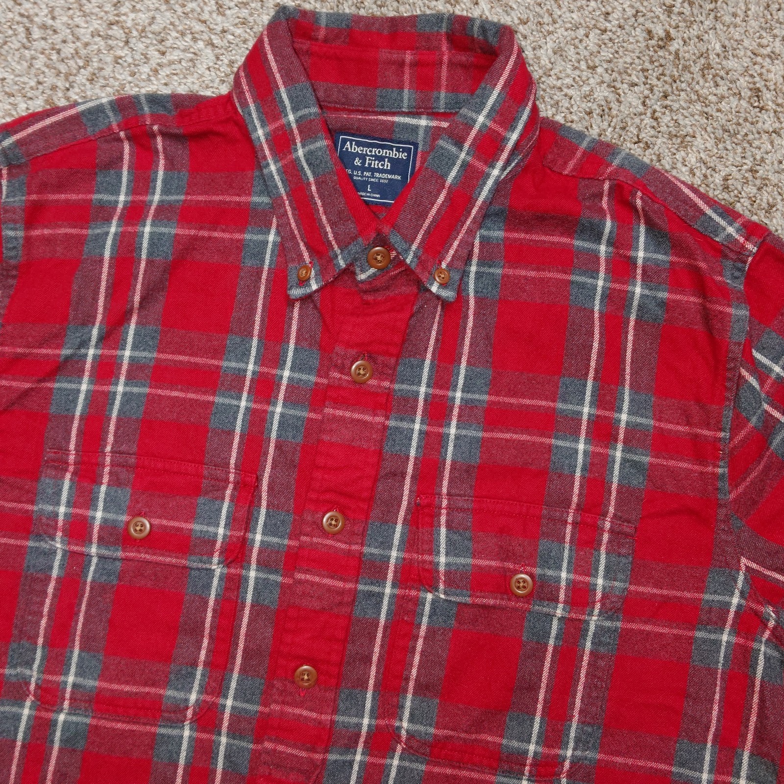 Dean Winchester Supernatural screen accurate Abercrombie and Fitch