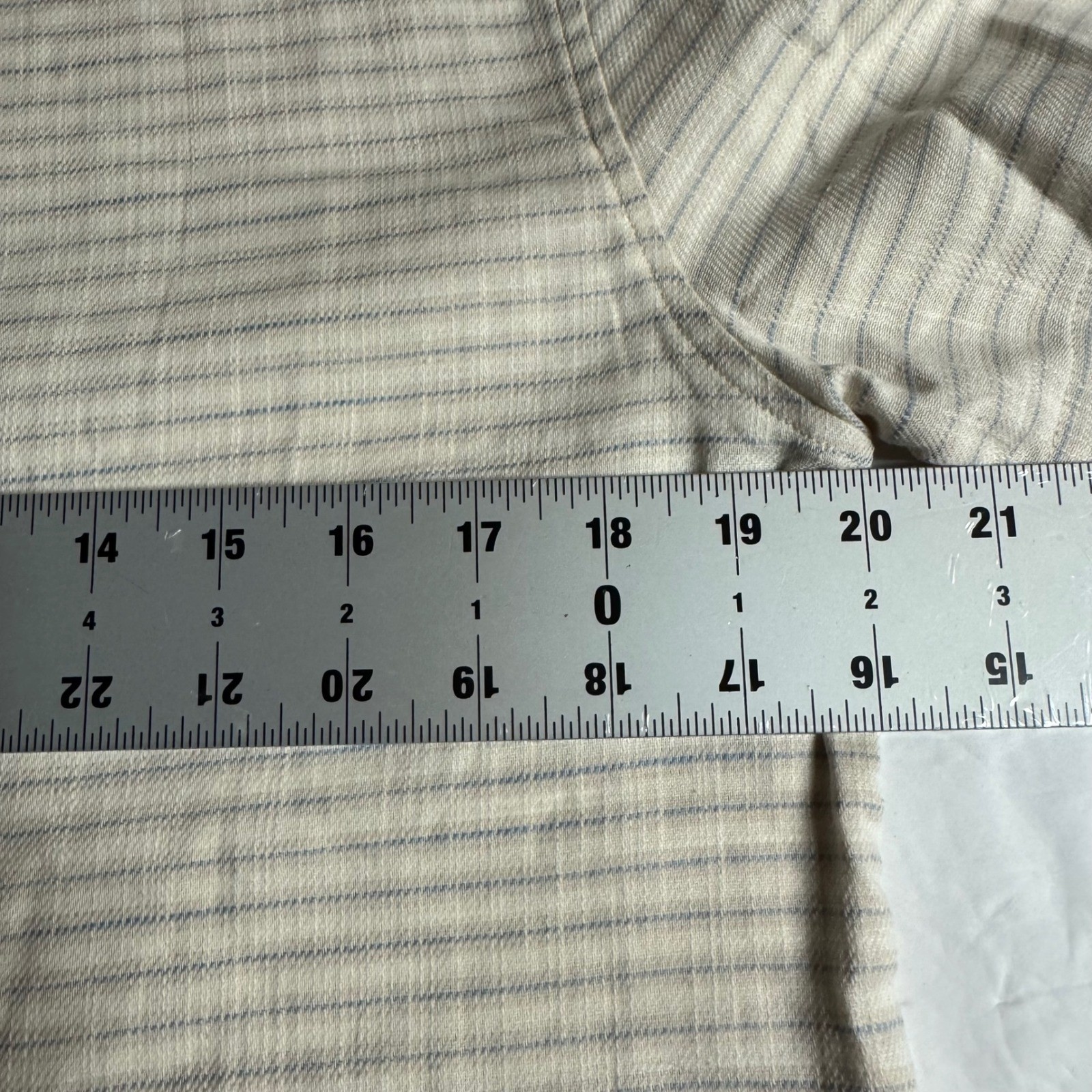 Sperry Premium Collection Mens Button Down Shirt Short Sleeve Striped
