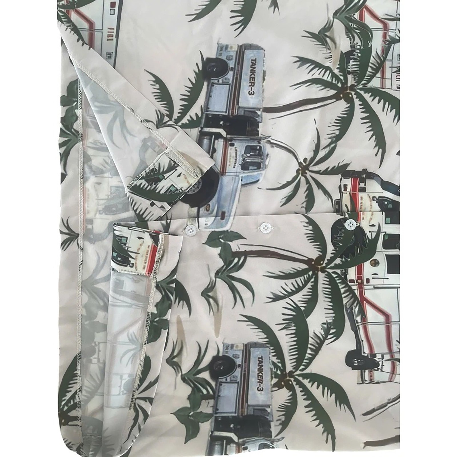Jaguar Pattern Print Design Hawaiian Shirt_2do_65