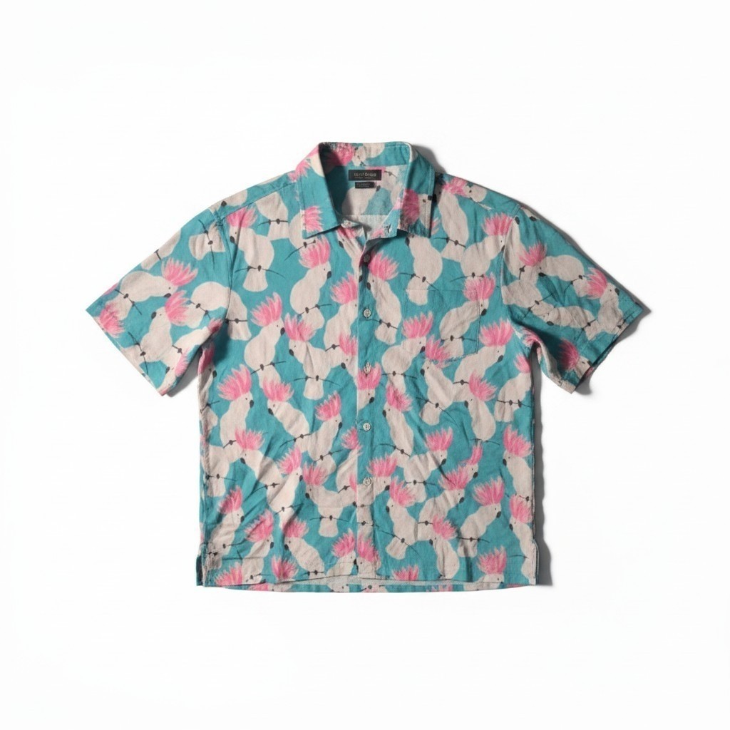 Bonbos Cuckatoo Shirt
