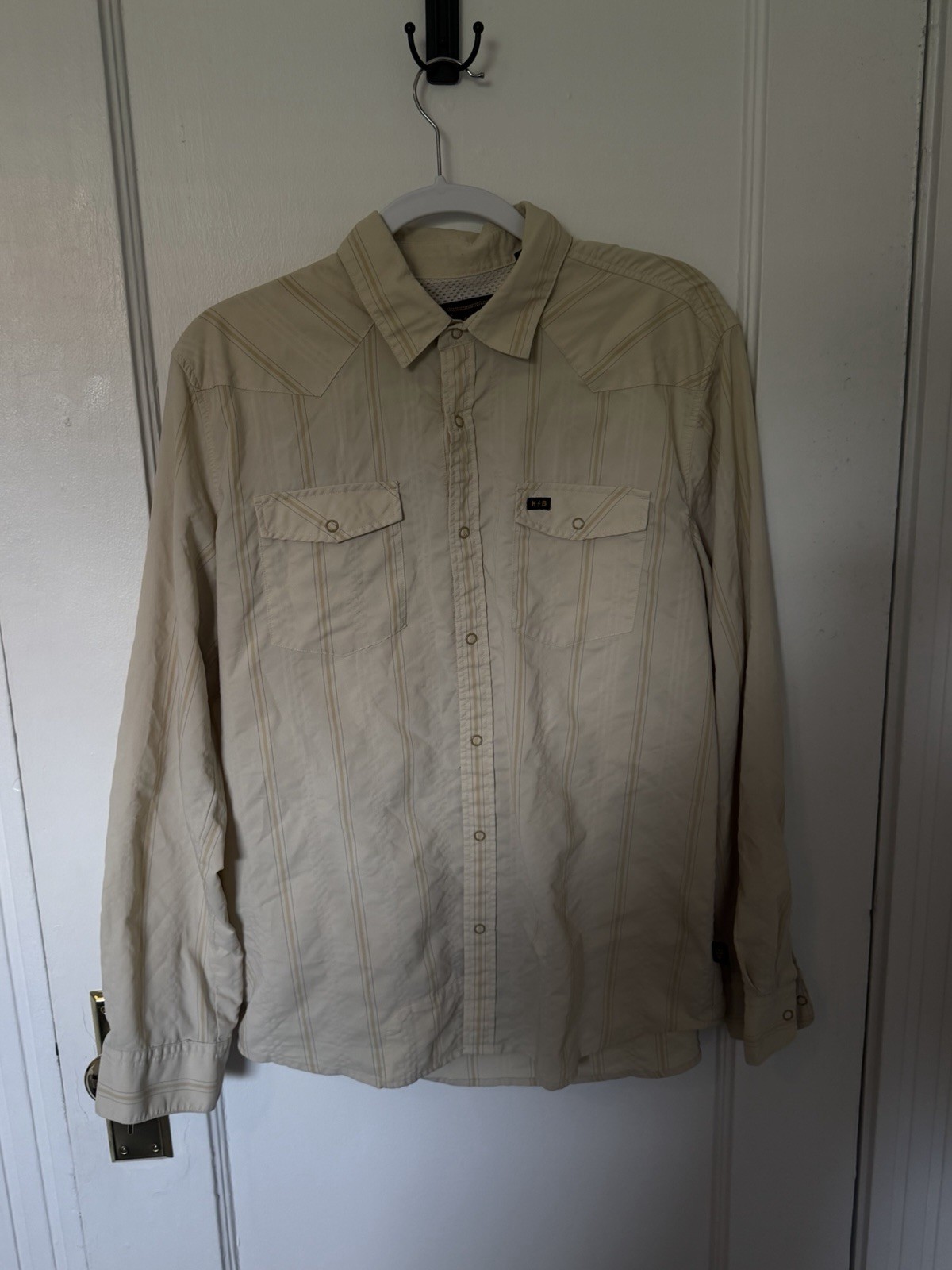 Howler Brothers Western Snap Size Medium