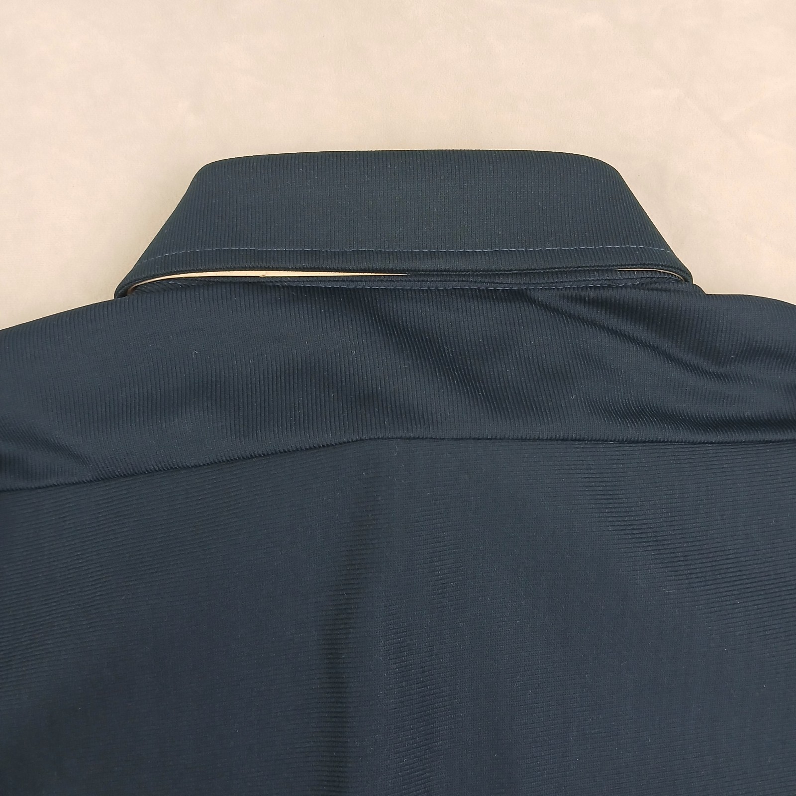Vintage Sears King Road 15-15.5 Medium Mens Shirt Long Sleeve 70s 20×26 Dagger