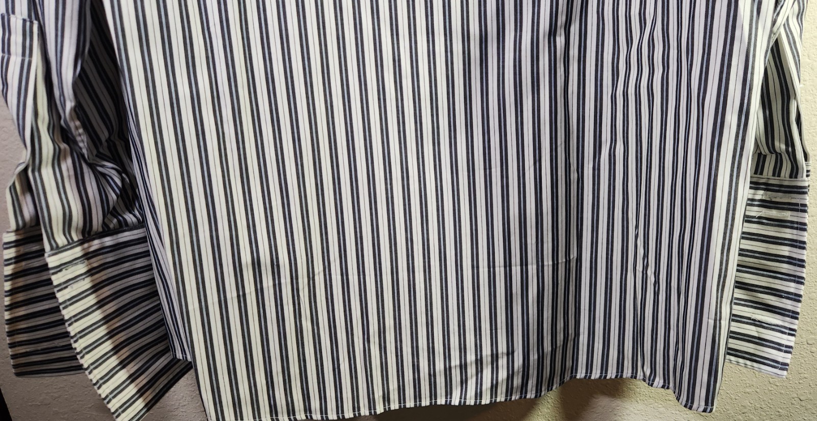 MICHAEL KORS ECLIPSE 16 1/2 32-33 LONG SLEEEVE MEN’S SHIRT