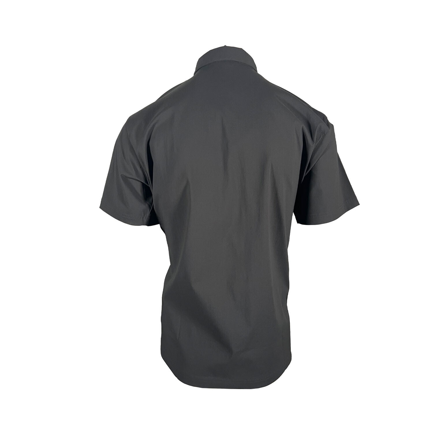 Columbia Men’s Shirt Landroamer Ripstop Shark, Safari, Canoe S/S