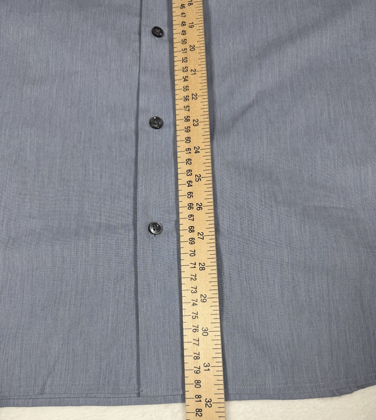 7 Diamonds Men’s Long Sleeve Button Down Shirt XXL / 2XL Gray Stretch Casual