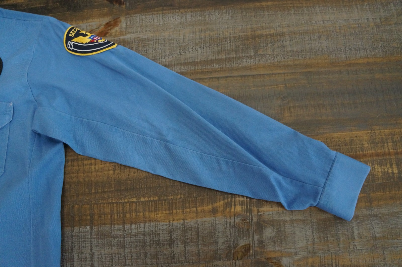 Bulwark Protective Apparel Security Guard Shirt Size M Paul Blart Mall Cop (B)