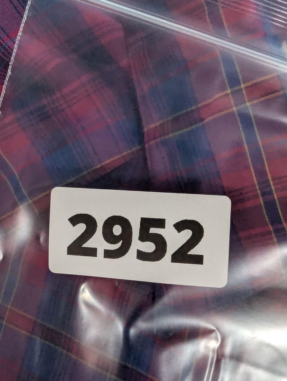 Vintage USA Ruddock Shirts Shirt Mens L Red Plaid Long Sleeve Western Pearl Snap