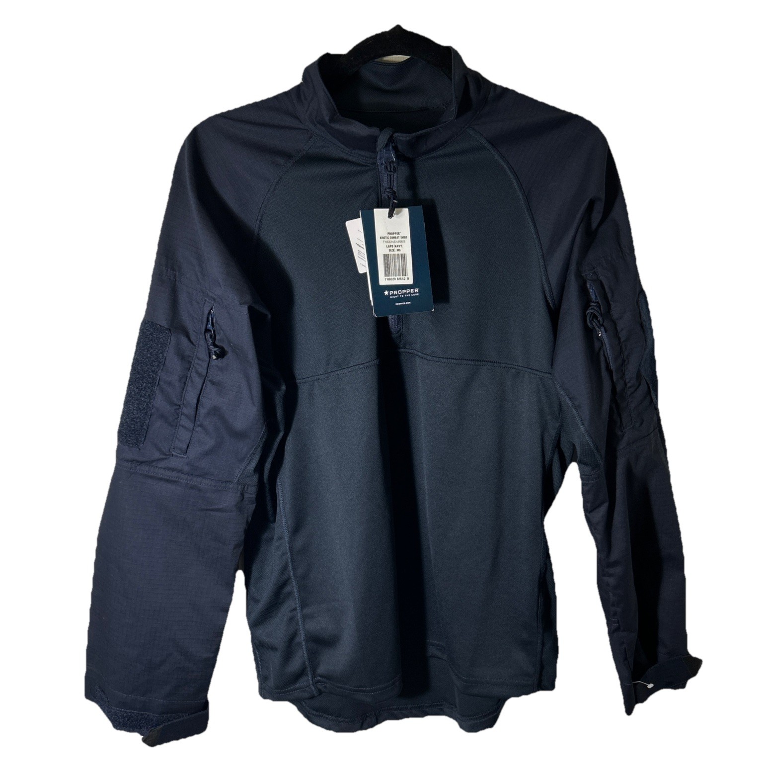 Propper Kinetic® Combat Shirt LAPD Navy New Size MS