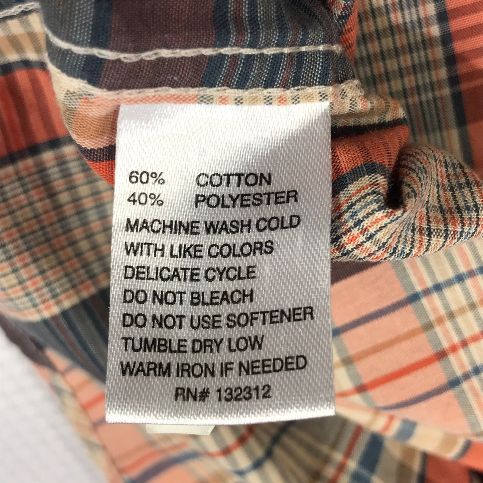 Howler Brothers H Bar B Pearl Snap Shirt Mens Medium Plaid Western Short Sleeve