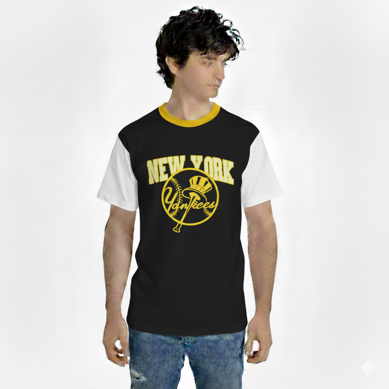 New Socleninefou T Shirt, Gold, short sleeves, Full Size