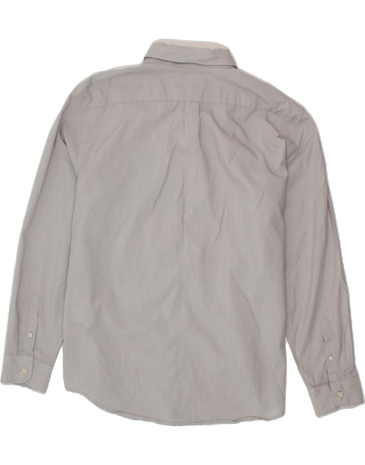 DOCKERS Mens Shirt XL Grey Cotton BC03