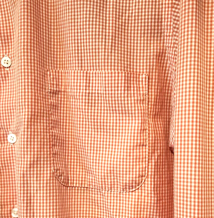 Geoffrey Beene Men’s Long Sleeve Shirt 16.5 Neck 32/33 Sleeve Button Up