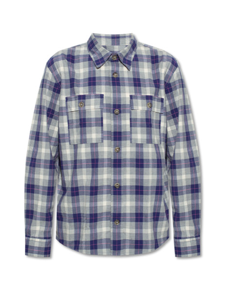 A.P.C. Men’s Surchemise Bastian SHIRT Size S New $270 COEYN – H02676