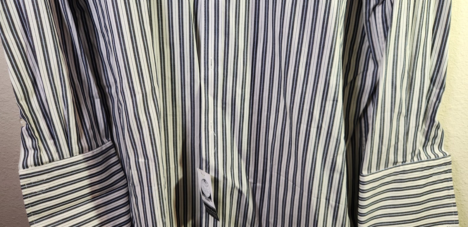MICHAEL KORS ECLIPSE 16 1/2 32-33 LONG SLEEEVE MEN’S SHIRT