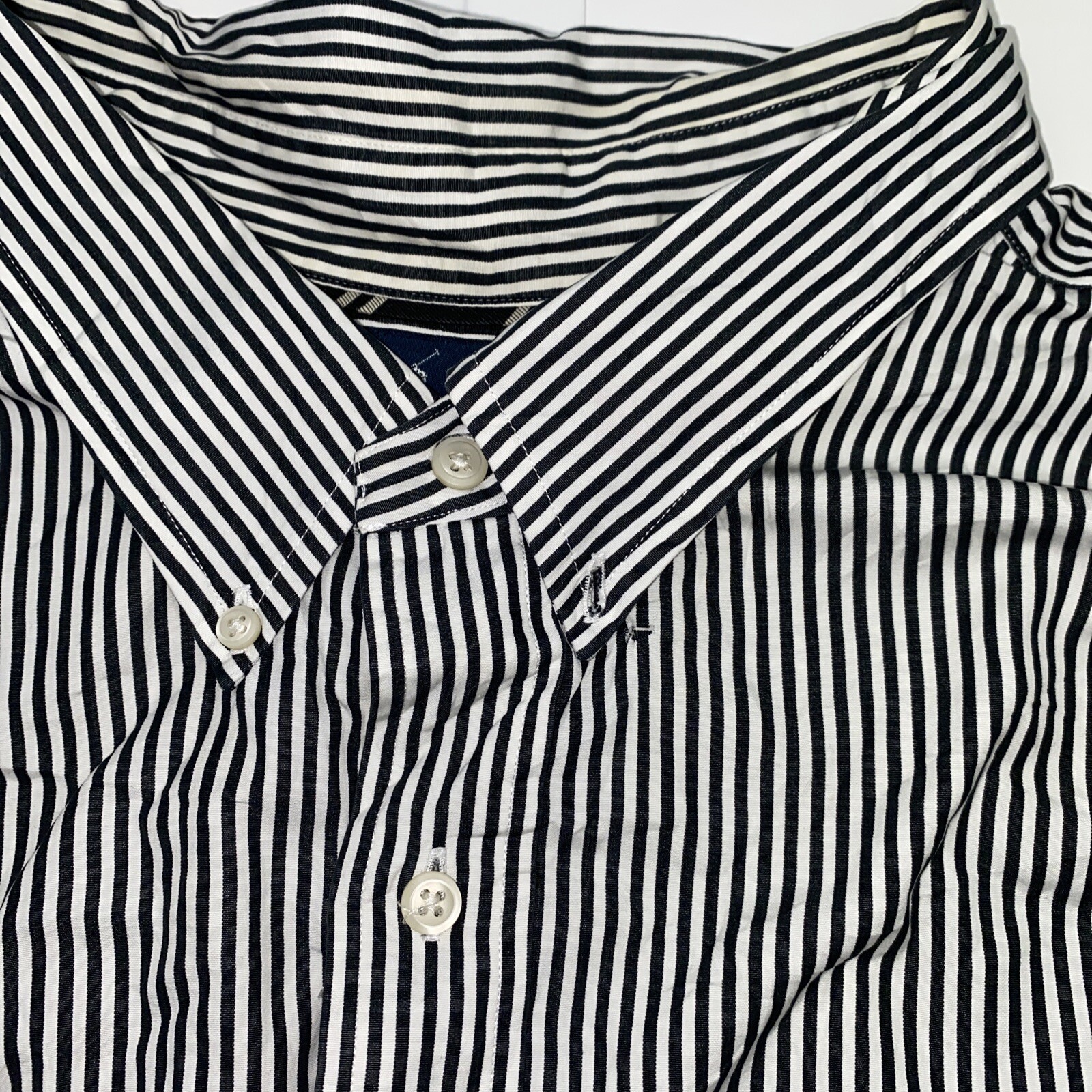 Wholesale Lot of 25 Grade B- Ralph Lauren Men’s Button Up Shirts