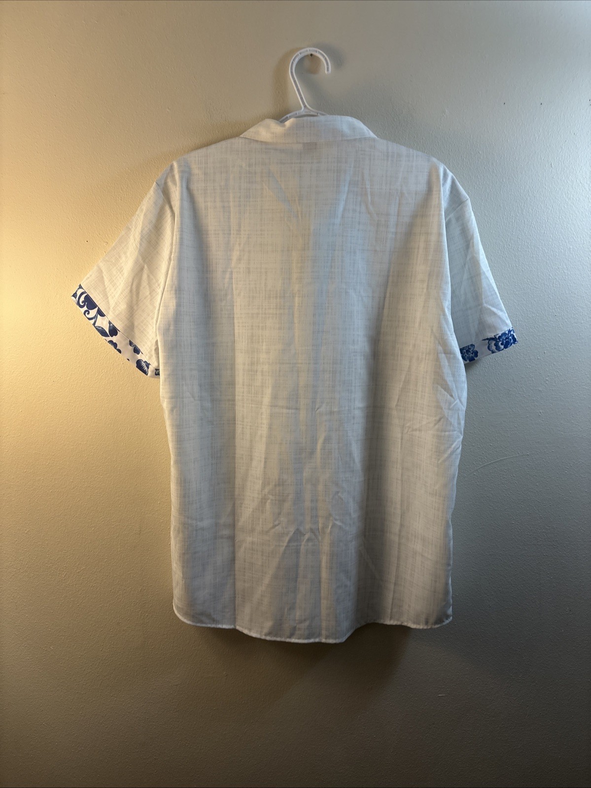 Unbranded Men’s Button Up Short Sleeve