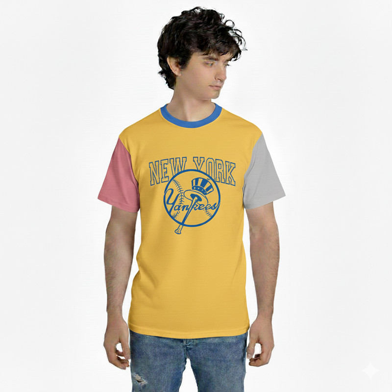 New Gracronseve T Shirt, Royal, short sleeves, Full Size