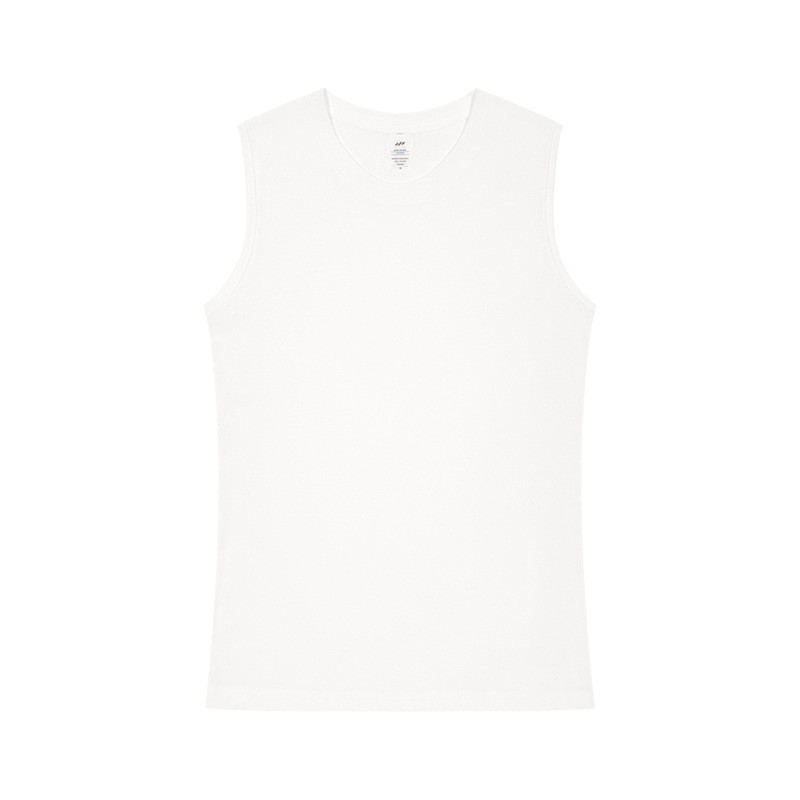 Outdoor American Loose Crew Neck Sleeveless Tank Top