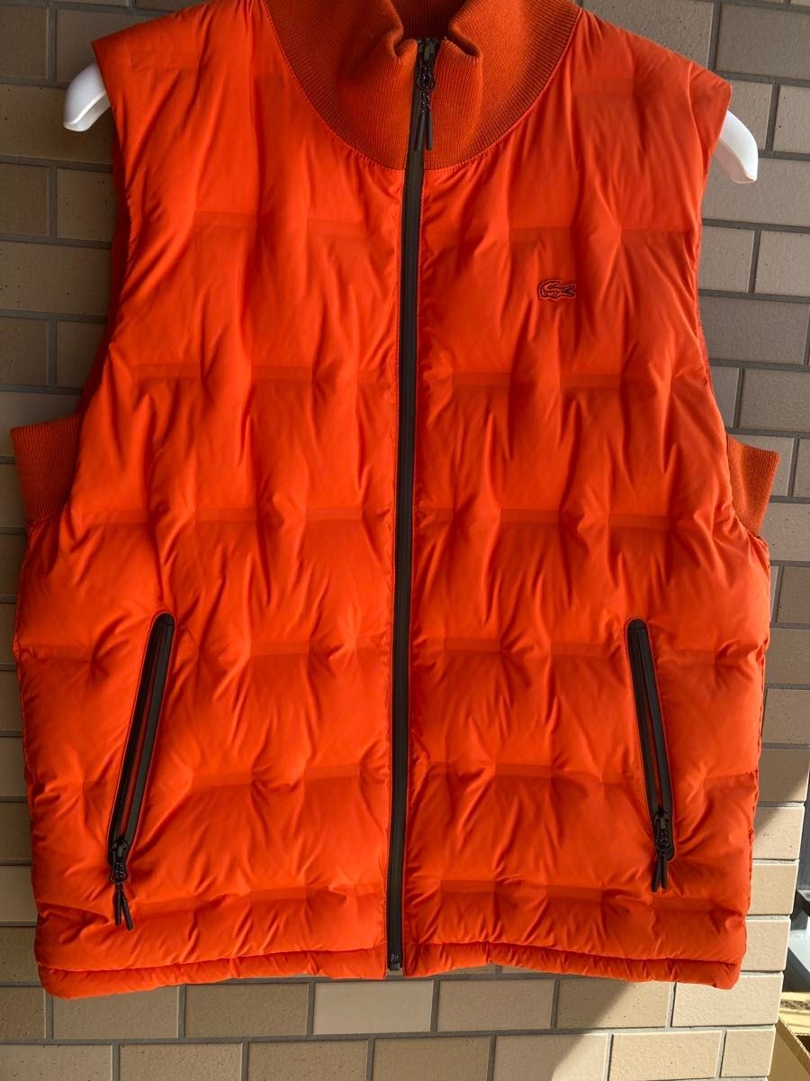 Lacoste Down Vest