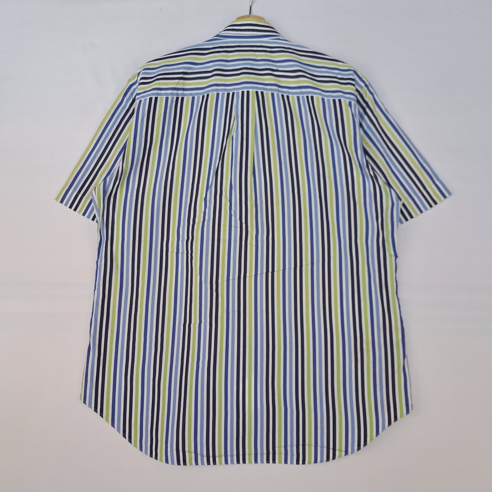 Burberry Mens Multicolor Shirt Size L