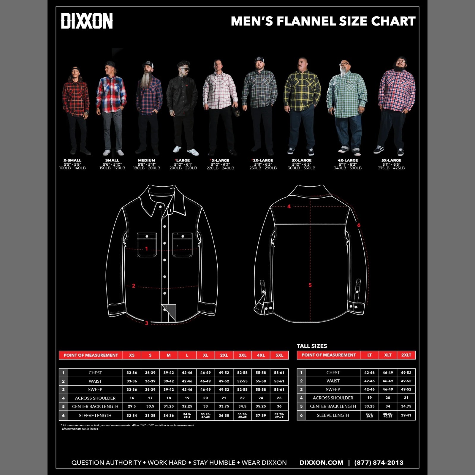 DIXXON FLANNEL x SUICIDAL TENDENCIES ADRENALINE ADDICT Flannel Men’s 3XL