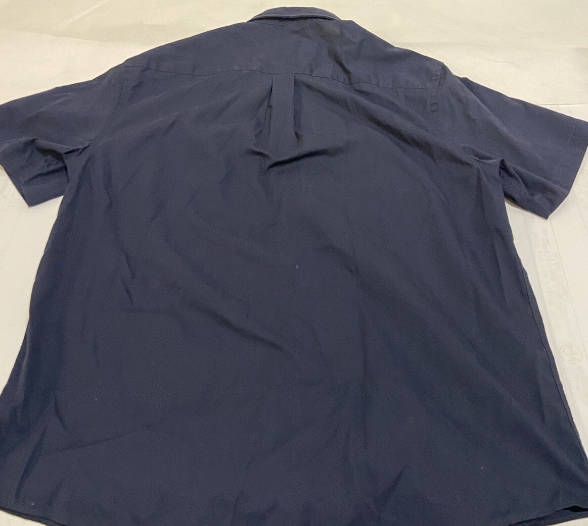 Ferrari club Of America Empire State Region Full Button Up 2018 NY Men’s large