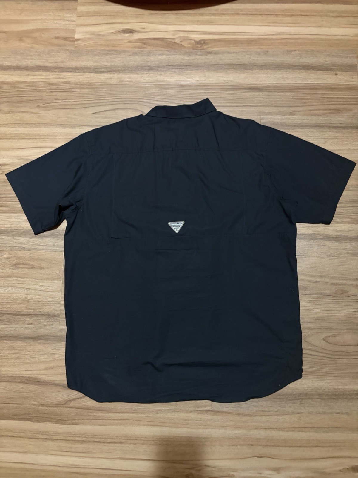 XXL columbia fishing shirt Camouflage