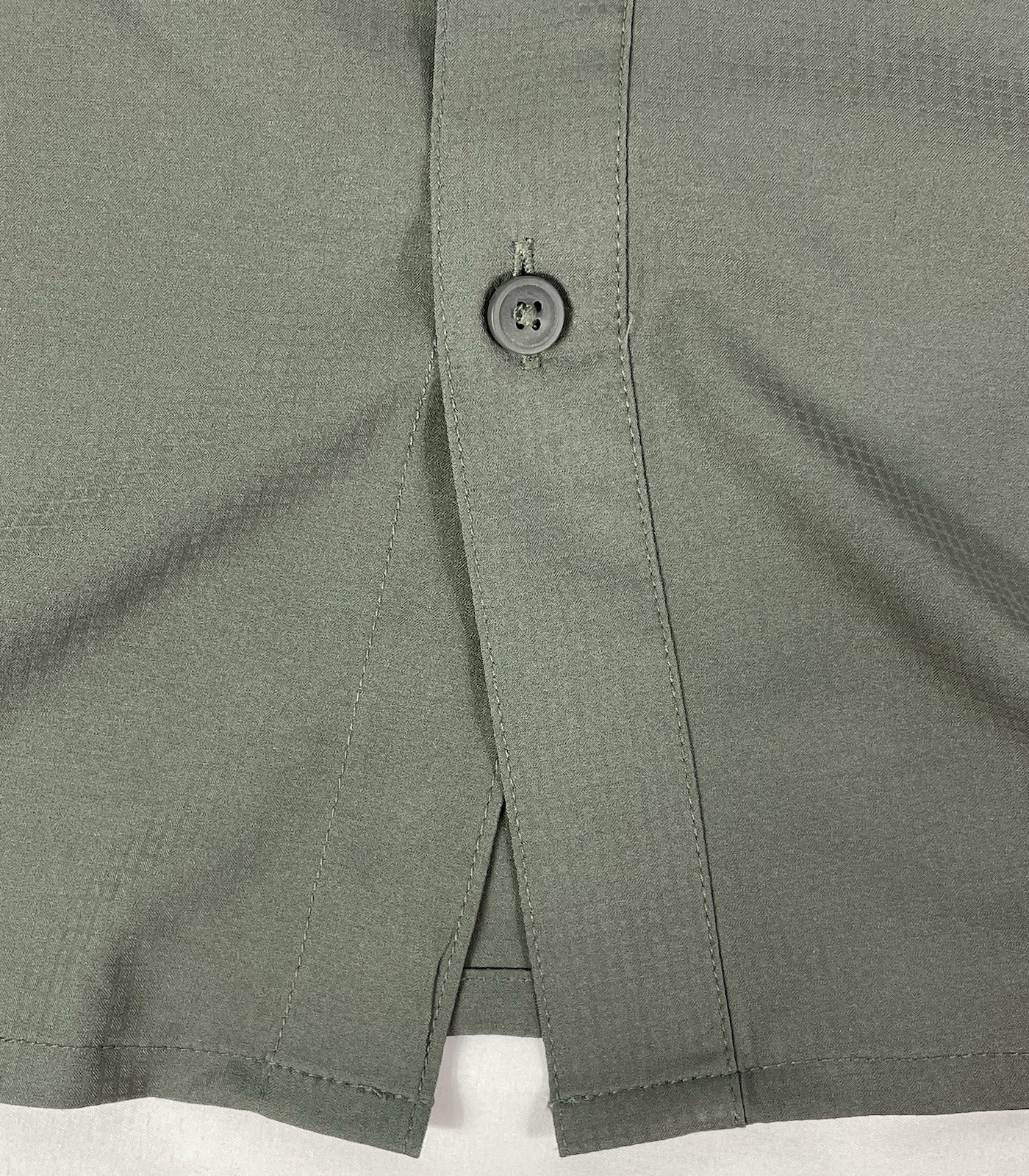 Columbia Omni-Shade Men’s MEDIUM Gray Vented Long Sleeve Shirt NWT