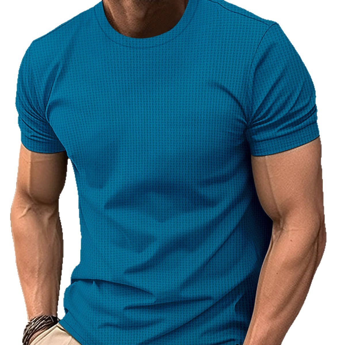Breathable Daily Sports Men’s Casual Top