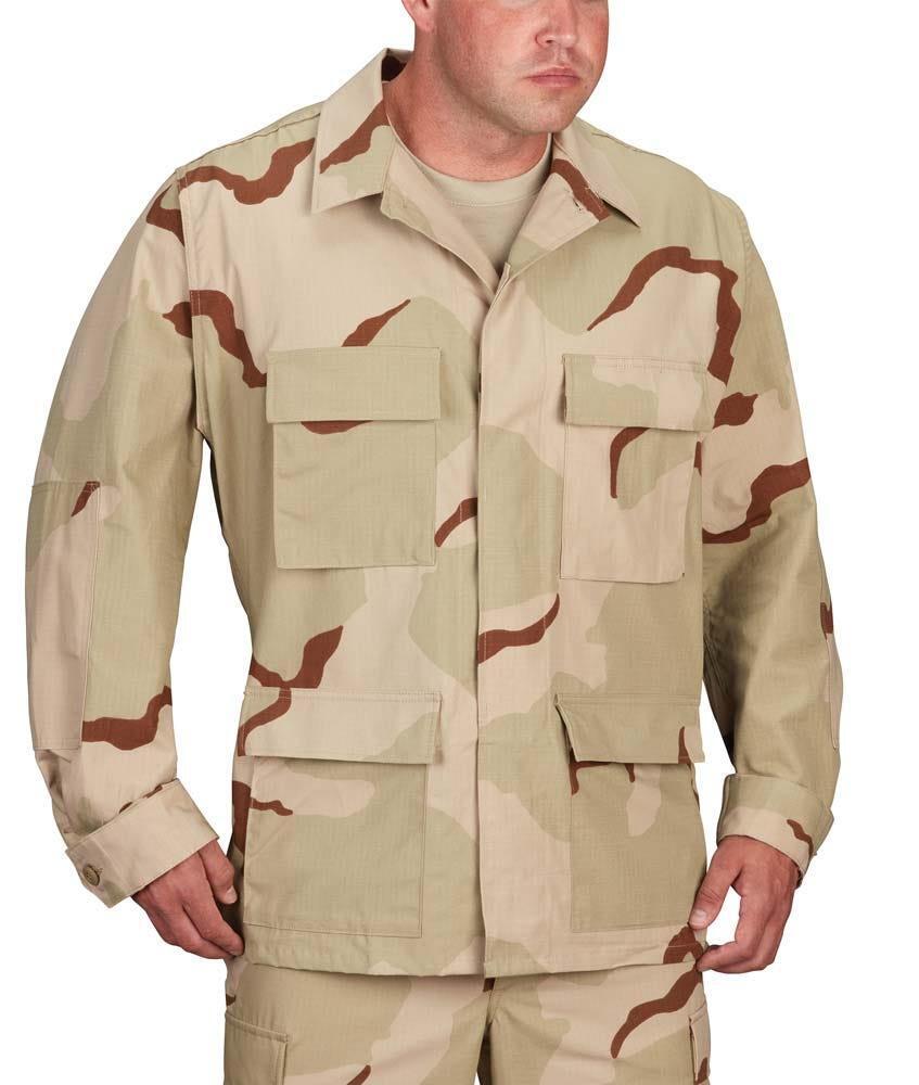 Propper® BDU Coat – 100% Cotton Ripstop Parent