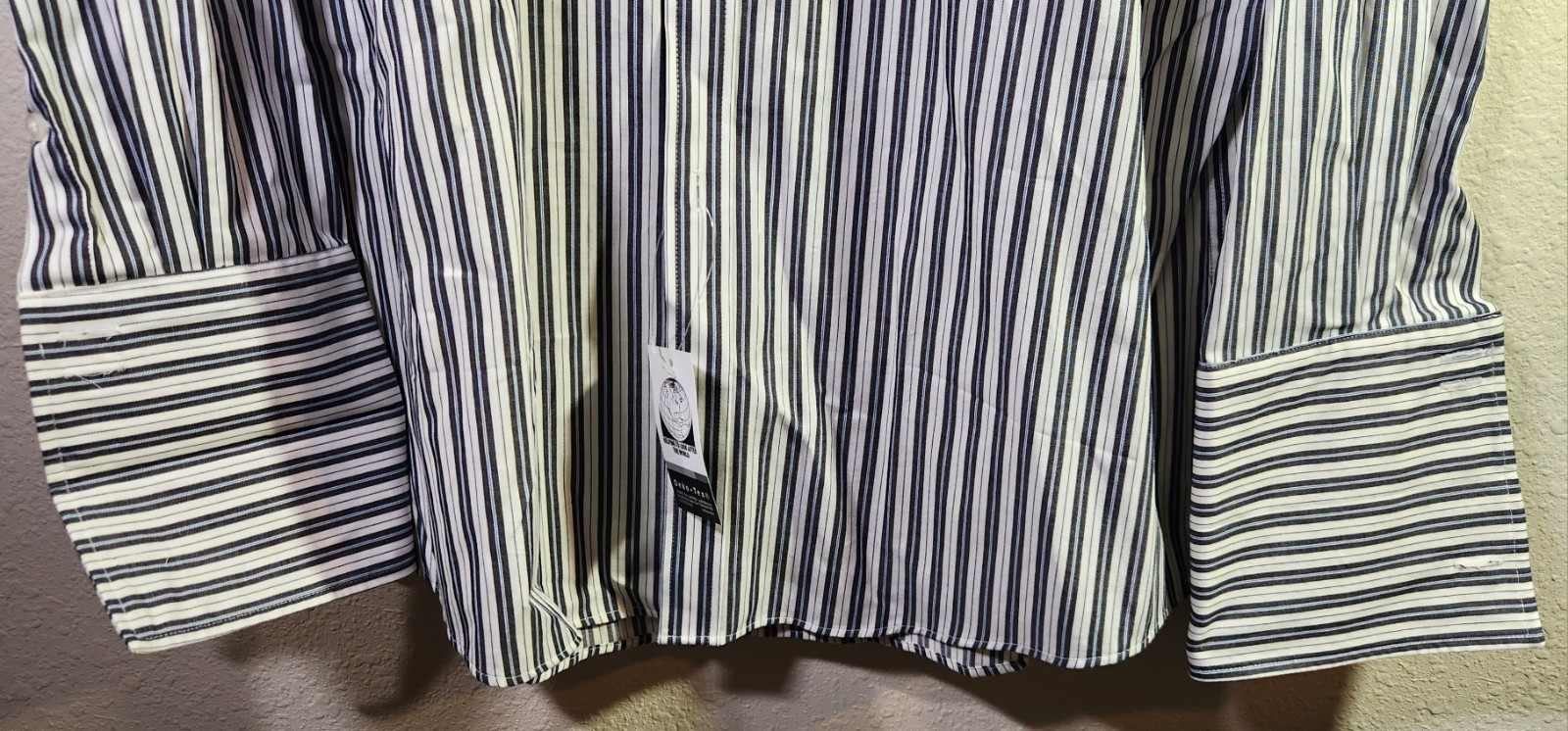 MICHAEL KORS ECLIPSE 16 1/2 32-33 LONG SLEEEVE MEN’S SHIRT