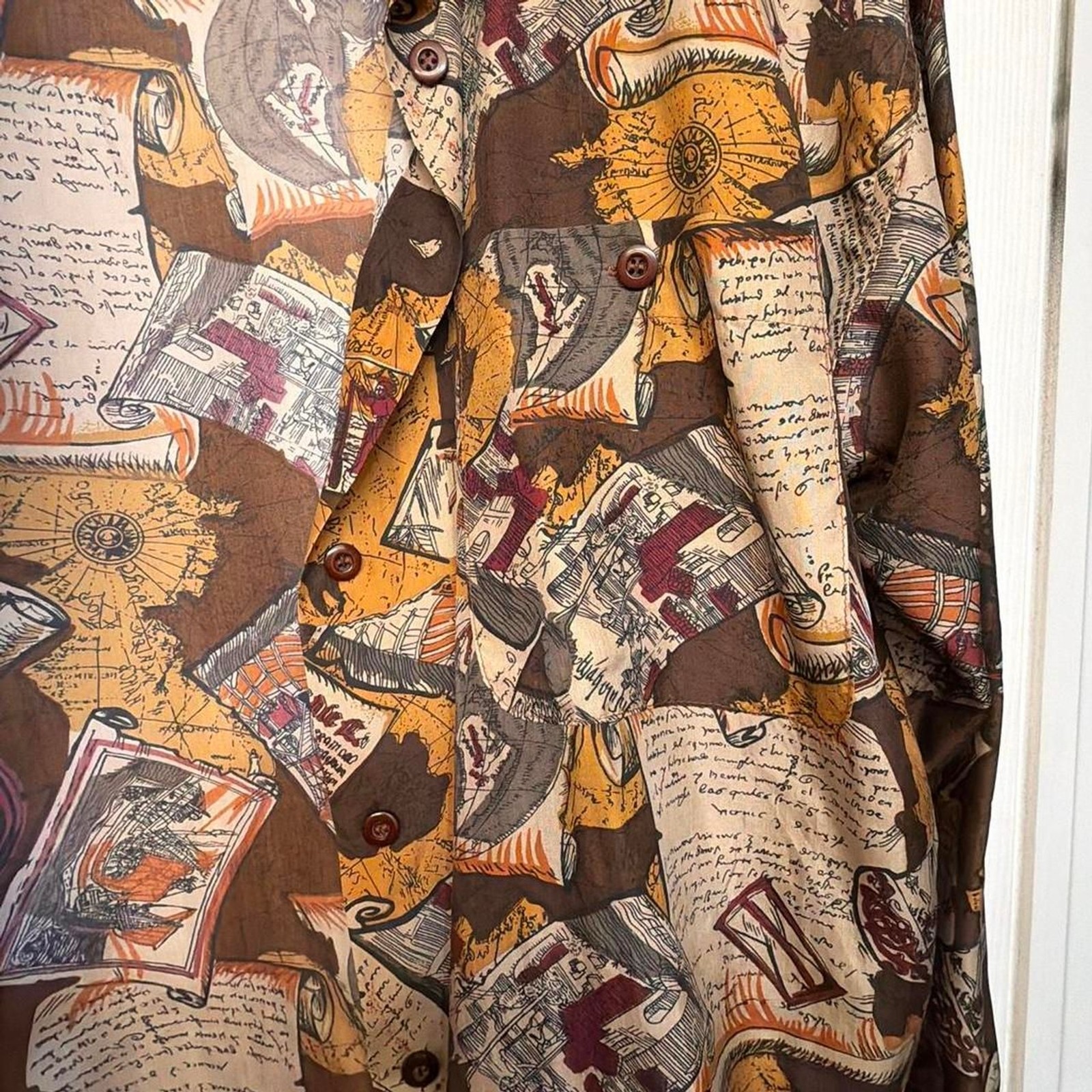 Unbranded Men’s multi Shirt