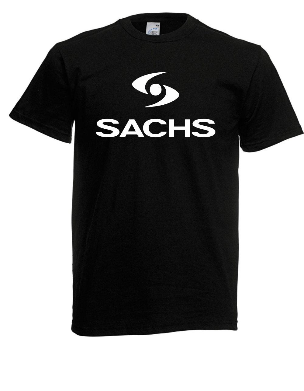 Mens Sachs T Shirt Size Up To 5XL