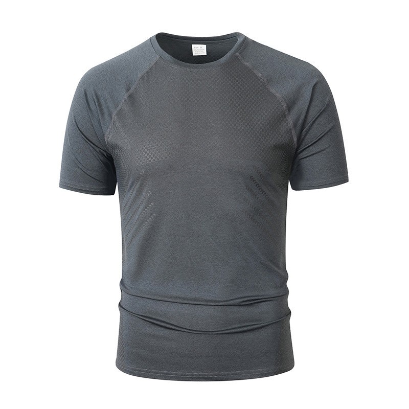 New Men’s Athletic Casual Tee