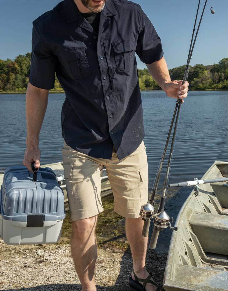 Propper™ Summerweight Tactical Shirt – Short Sleeve F5374
