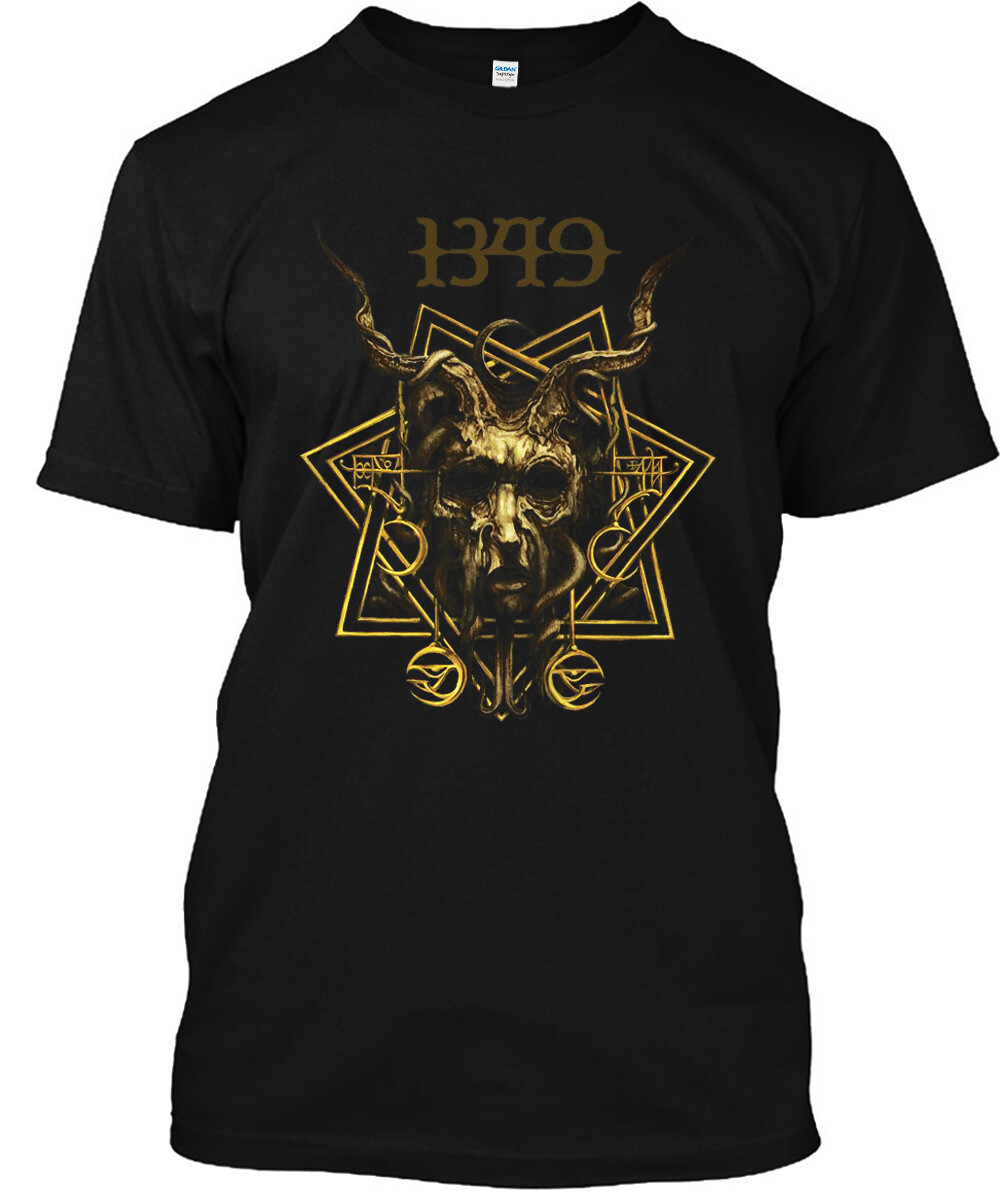 Best Seller! 1349 – The Infernal Pathway Classic Mens Black Tshirt Size S-5XL