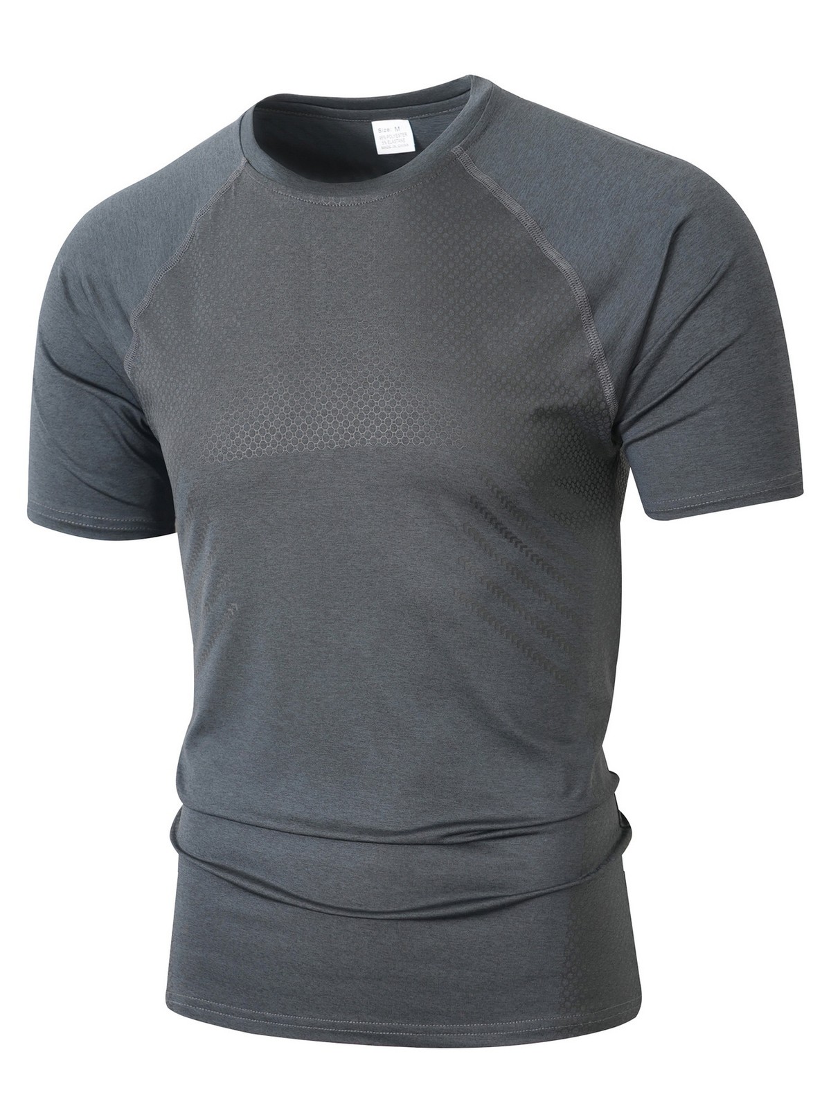 New Men’s Athletic Casual Tee