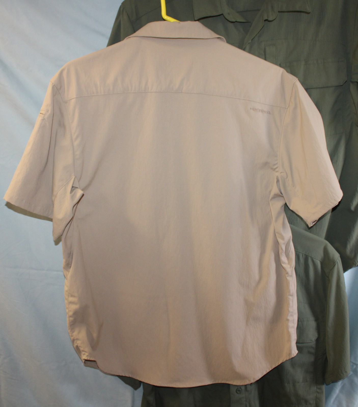 Lot of 3 Propper® Tactical Range Work™ Button Shirts w/Magnetic Pockets – Size S