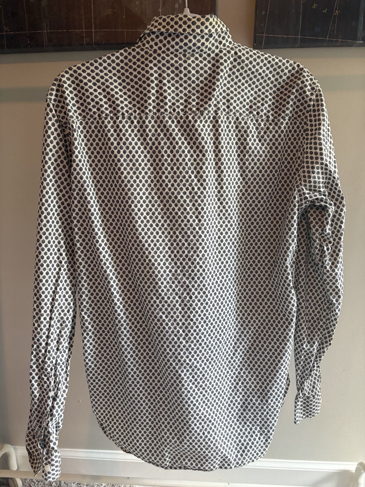 Burberry London Men’s Long Sleeve Shirt