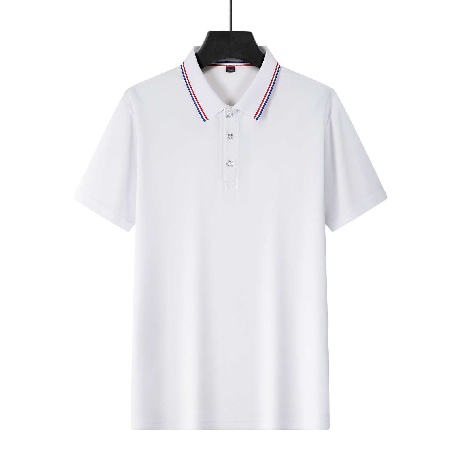 Summer New Lapel T-Shirt