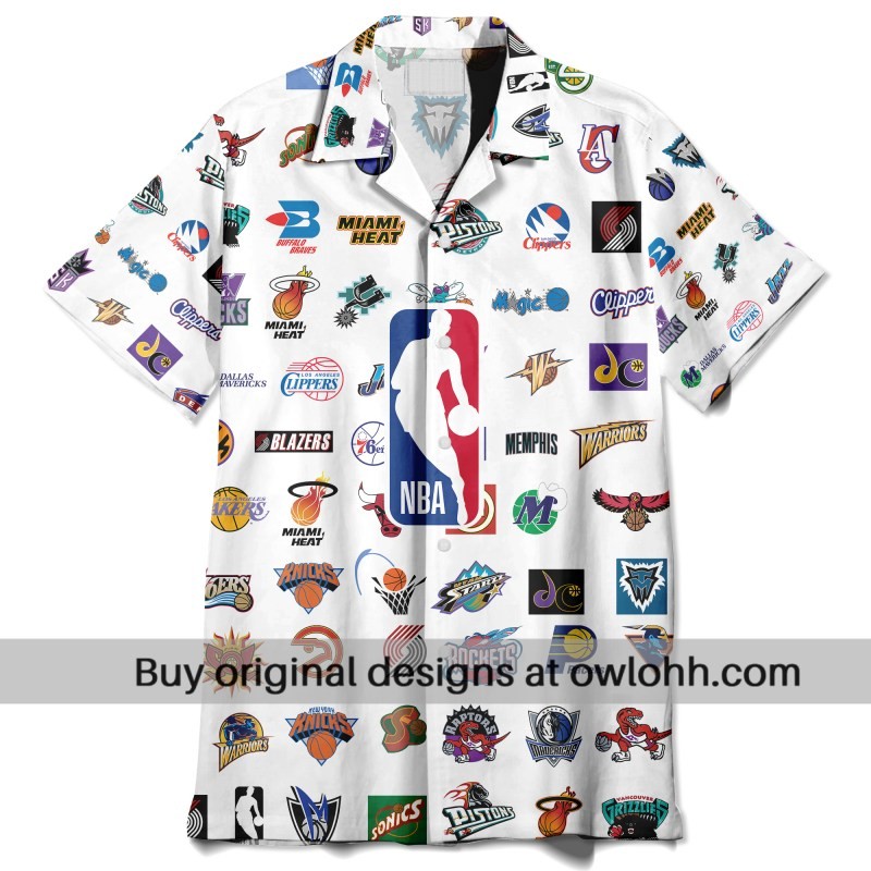 Vintage Basketball Association Team Retro Hawaiia