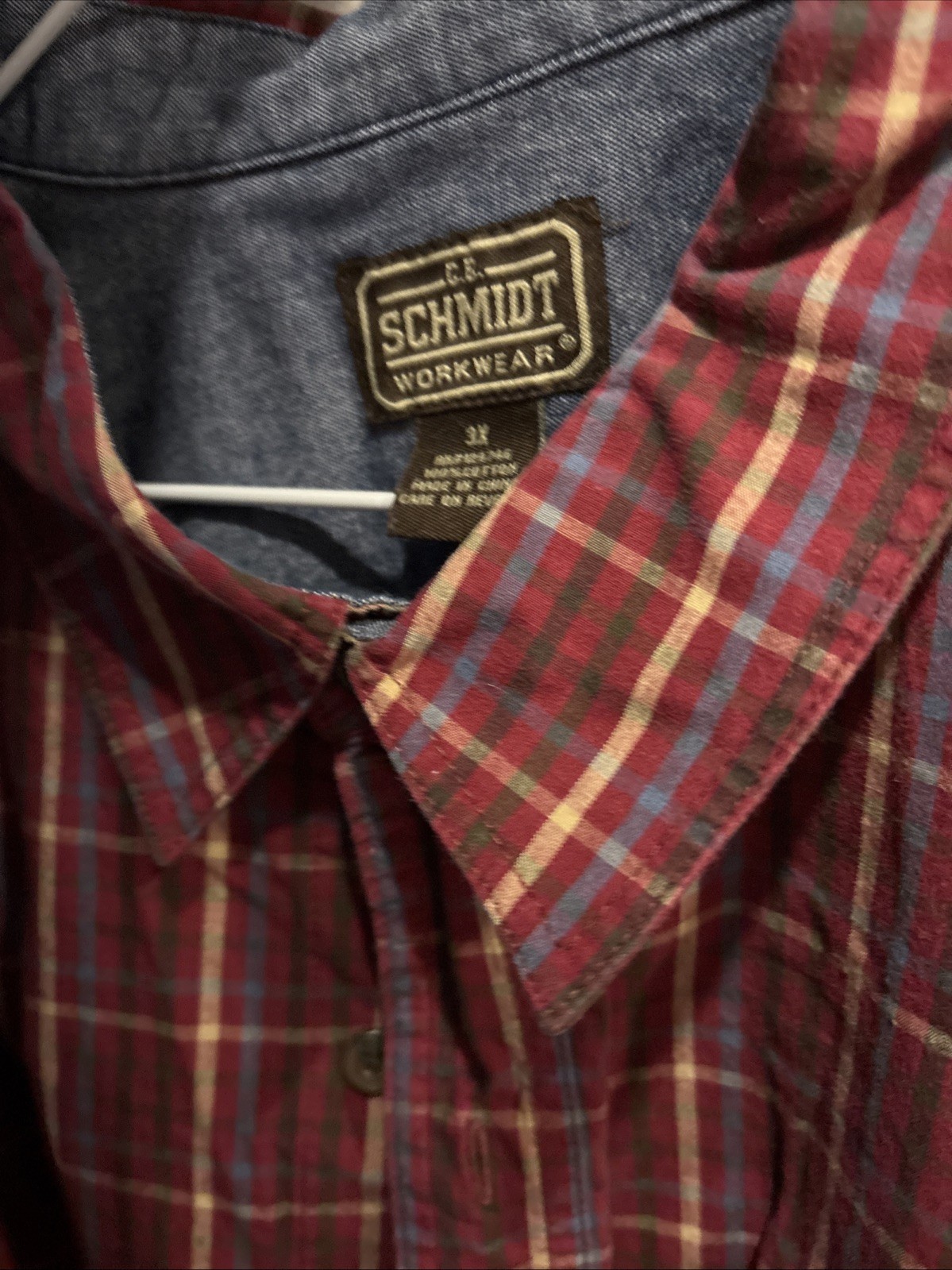 Lot Of 20 Bulk Mens Button Up/ Button Down Various Sizes S-3x Resell/wholesale