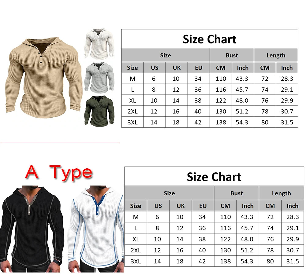 Spring Solid Color Slim Fit Long Sleeved T-shirt, Men’s Hooded Breathable Sports