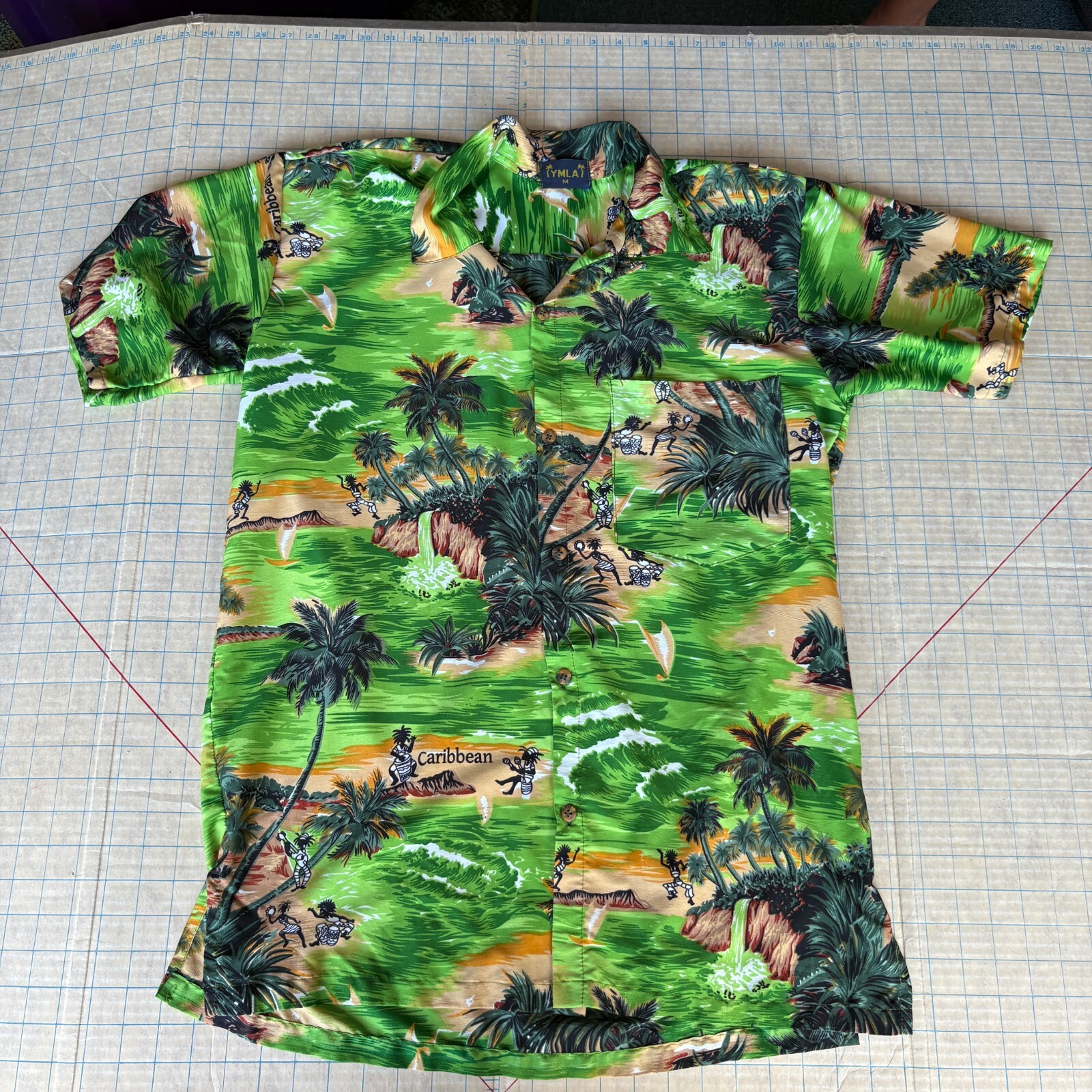Men’s Hawaiian Shirts Assorted Lot “You Choose”