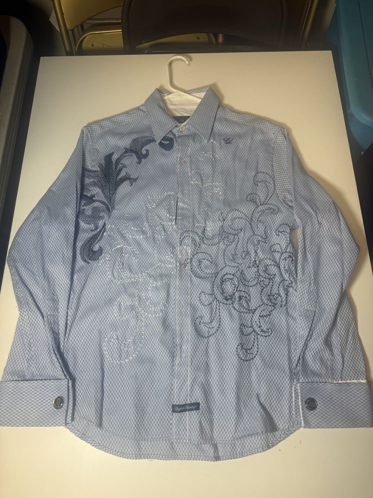 english laundry mens shirt size Small