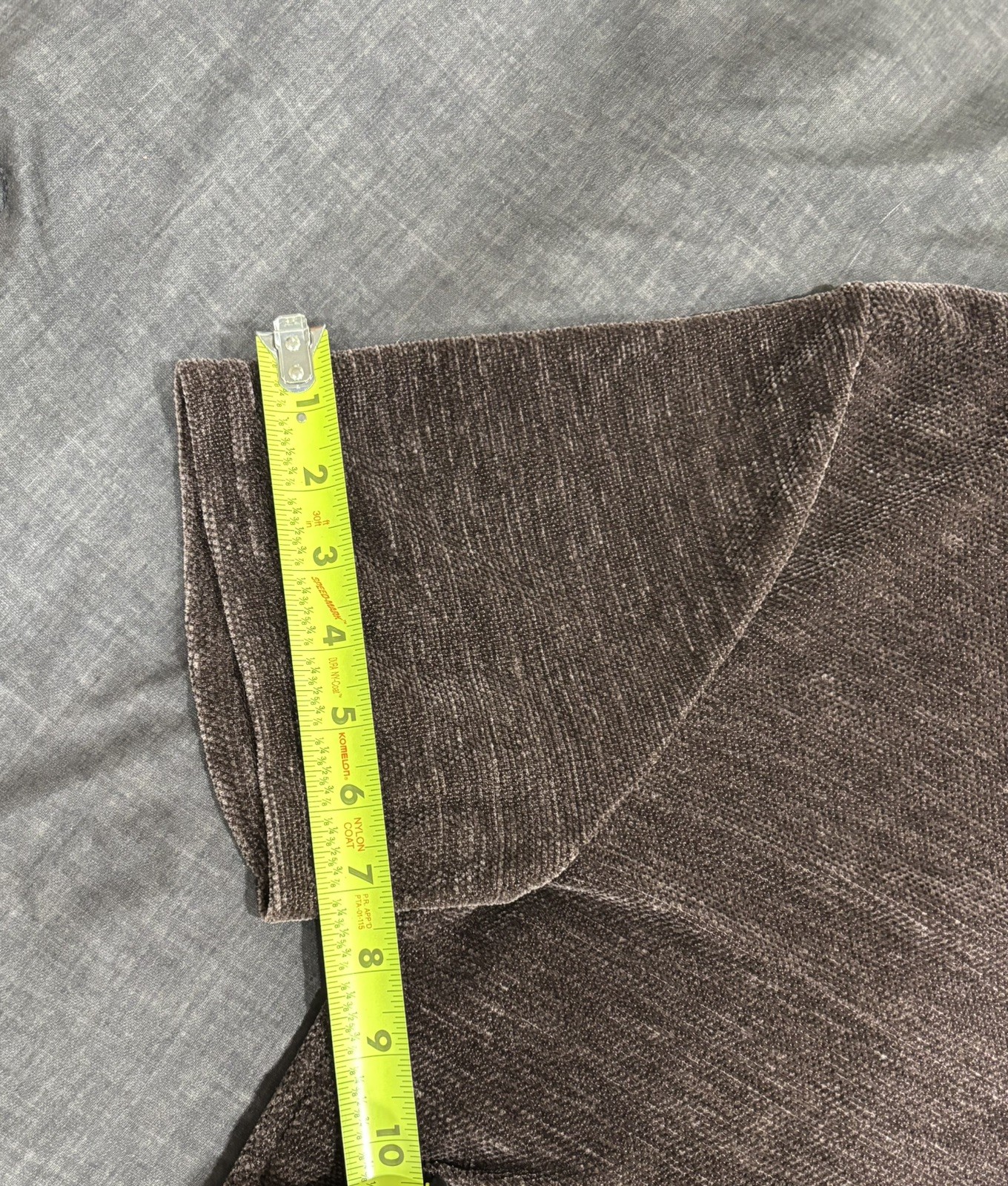 Mens Shirt Massive Luxury Casual Bottom Down Size L