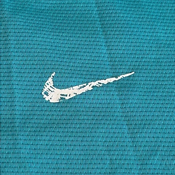 Nike Basketball Shirt Men’s XL print Dri-fit Top Button Up Front NWT $80