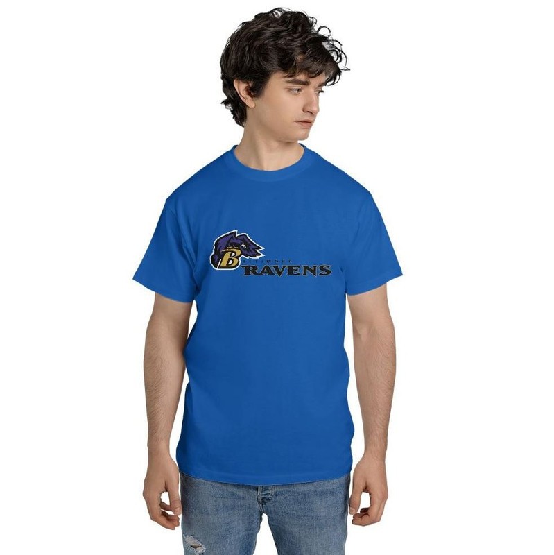New Socleninefou T Shirt, Royal, short sleeves, Full Size