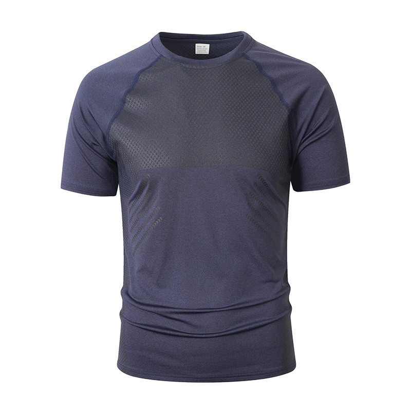 New Men’s Athletic Casual Tee