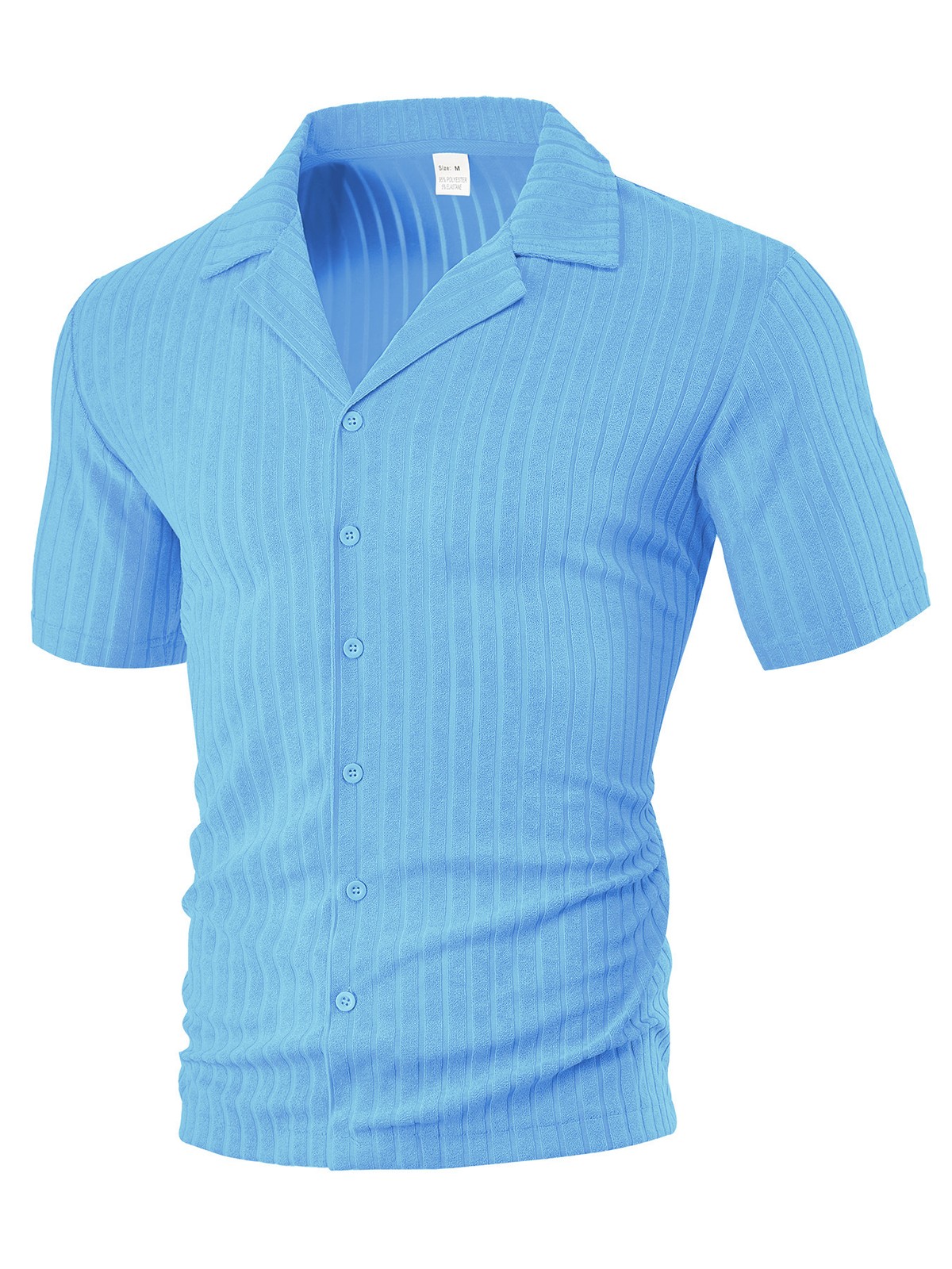Summer Breathable Lapel Loose Casual Cardigan